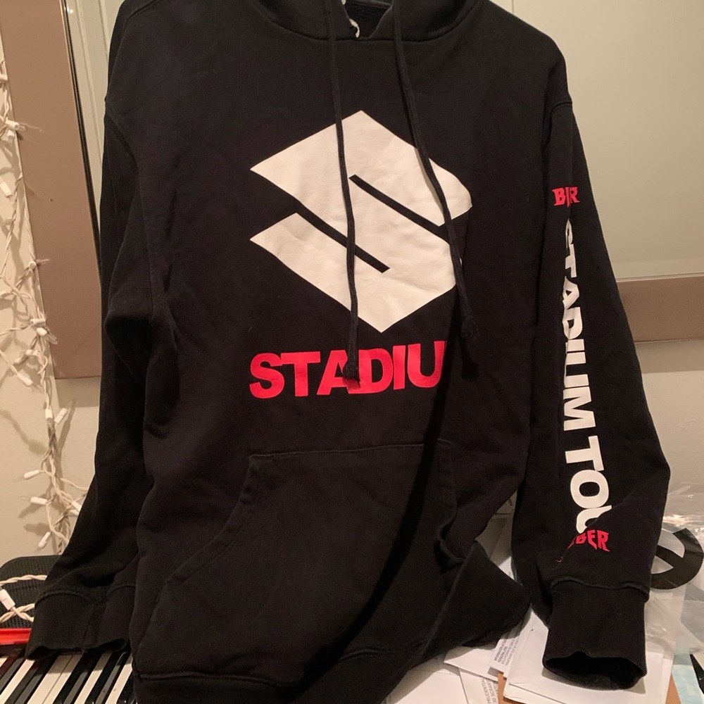 Bieber Hoodie